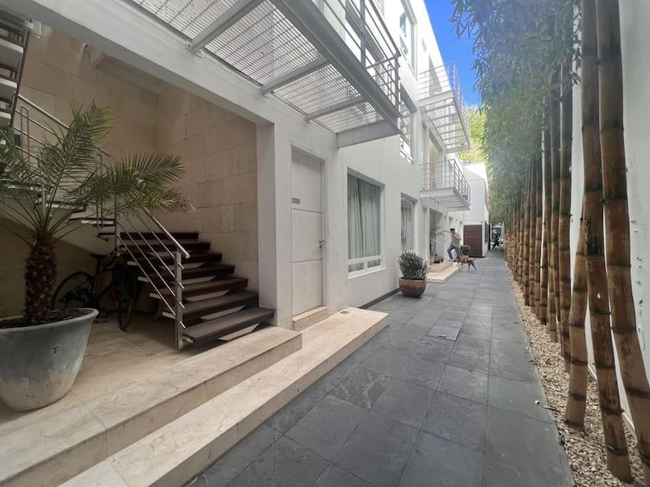 Apartamento Condesa Amsterdam 204 Private 1bed 1ba On Amsterdam Av México DF