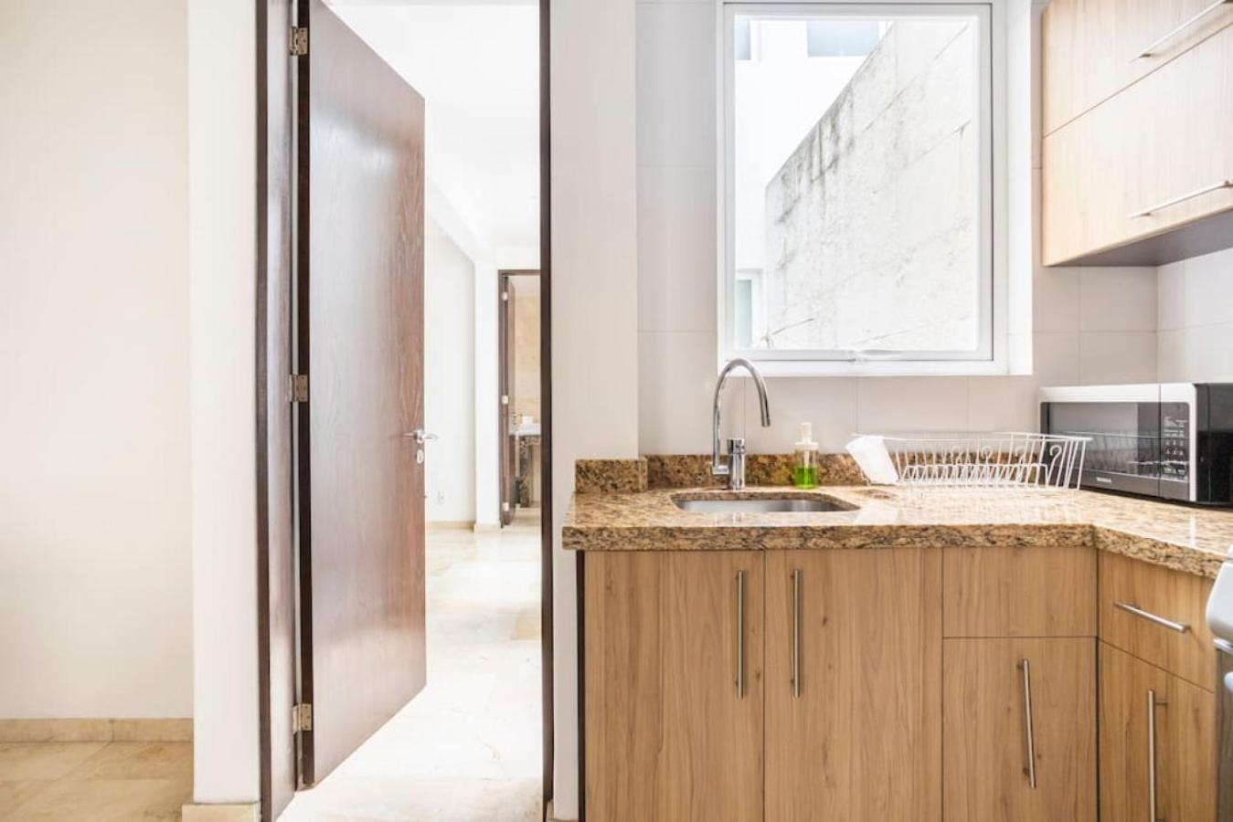 Apartamento Condesa Amsterdam 204 Private 1bed 1ba On Amsterdam Av México DF